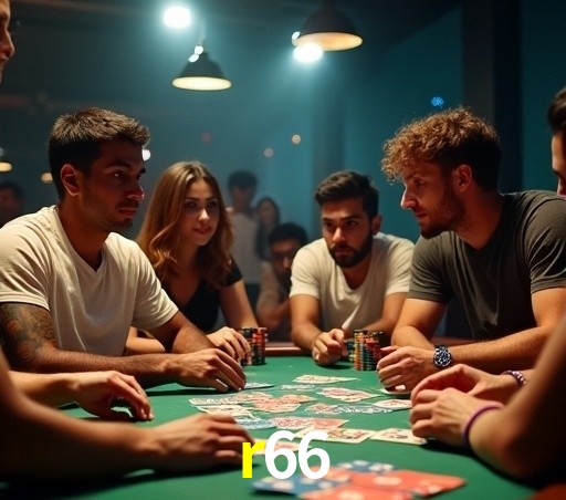 Lista de jogos de slot na r66