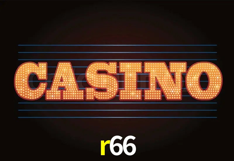Jogos de Slot r66