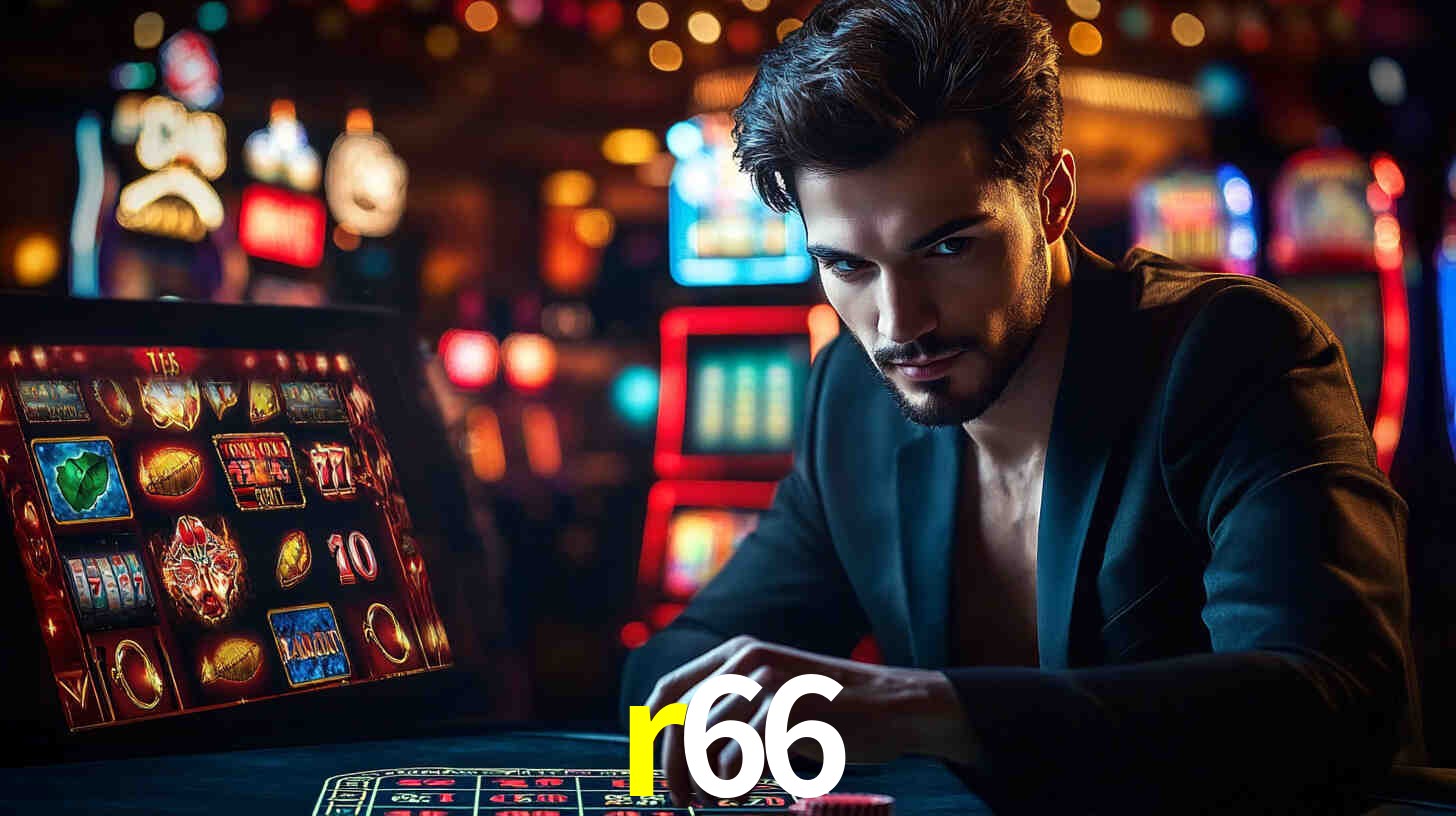 r66: A Experiência de Casino com Jogos de Mesa ao Vivo