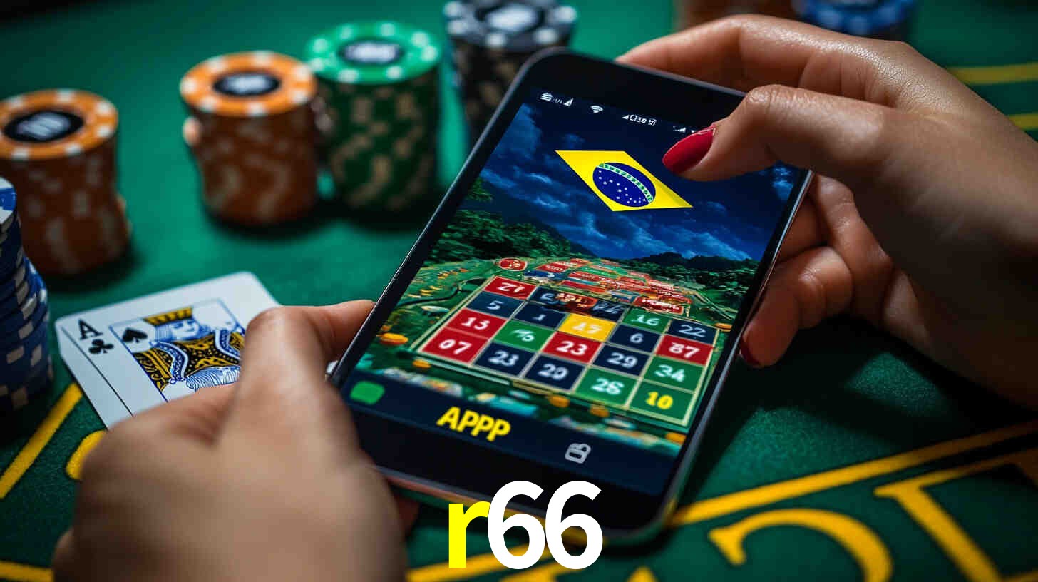 Explorando a Categoria de Eventos em Apostas na r66
