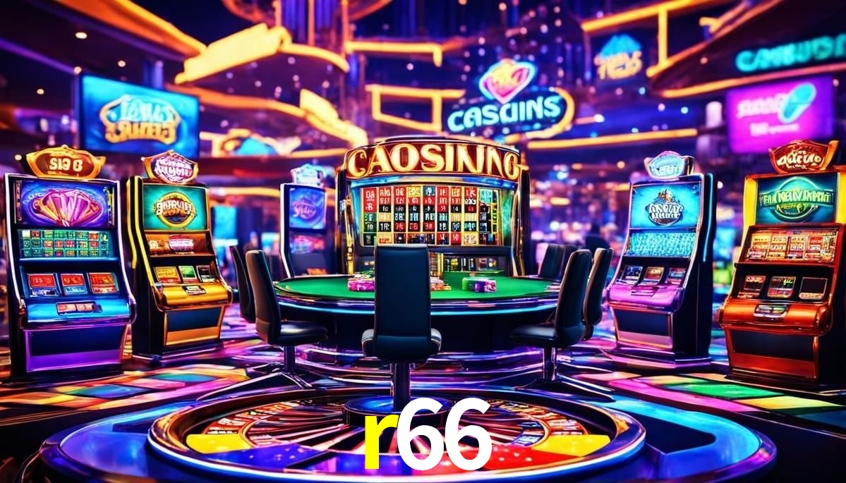 Provedores de Jogos r66