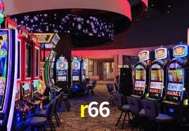 Catálogo de jogos na r66