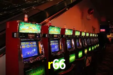 A Popularidade dos Caça-Níqueis no r66
