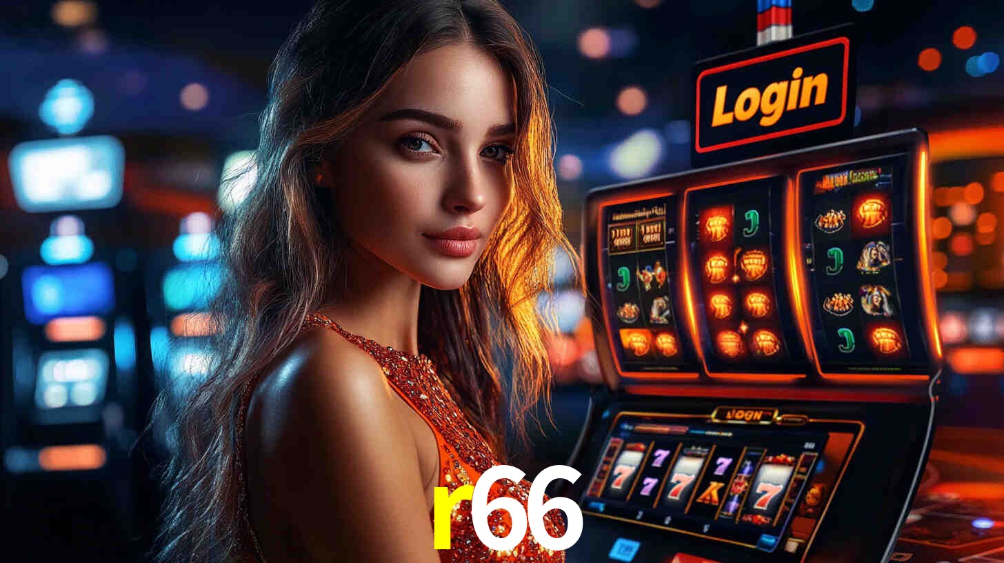 Sinta a adrenalina dos jogos de cassino com r66