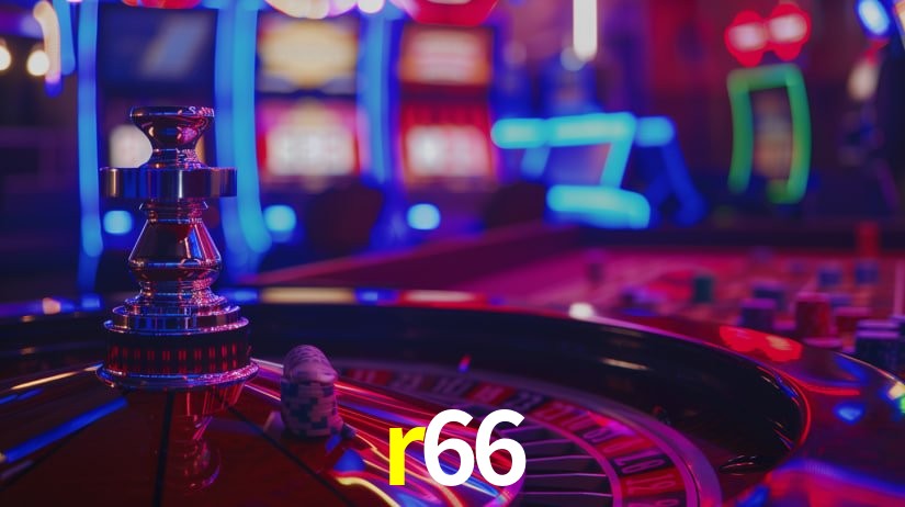 r66: Jogos de Caça-Níqueis-Altas Recompensas, Roleta-Velocidade, Blackjack-Desafios Máximos