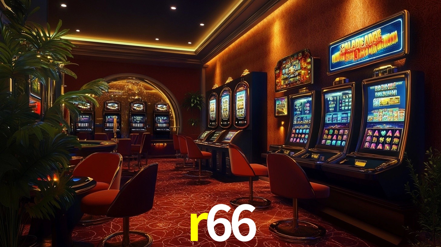Welcome Bonus r66