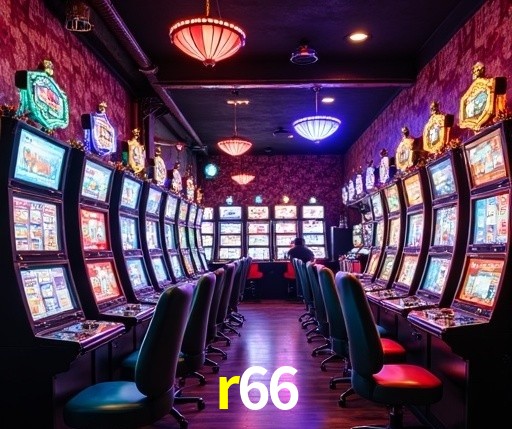 RTP dos slots populares na r66