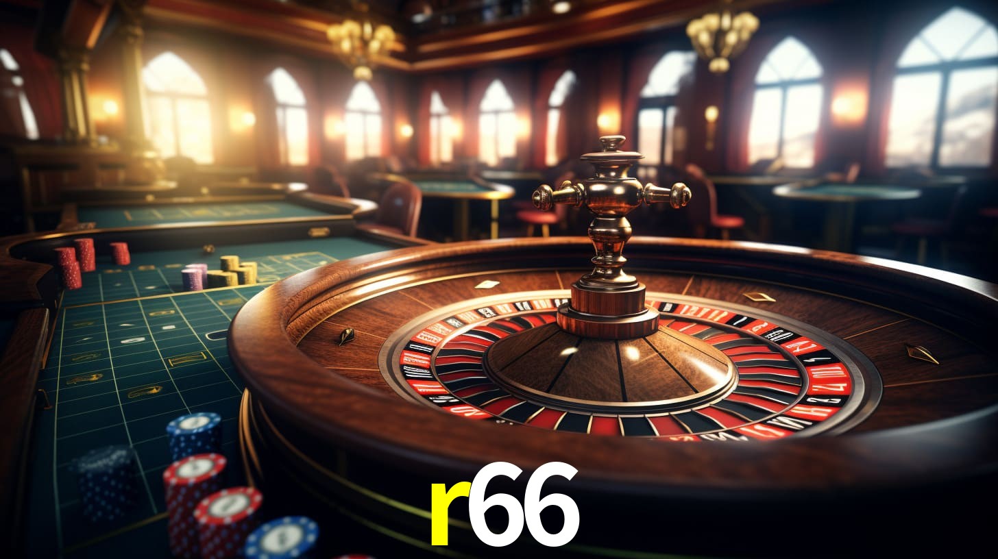 Roulette Table r66