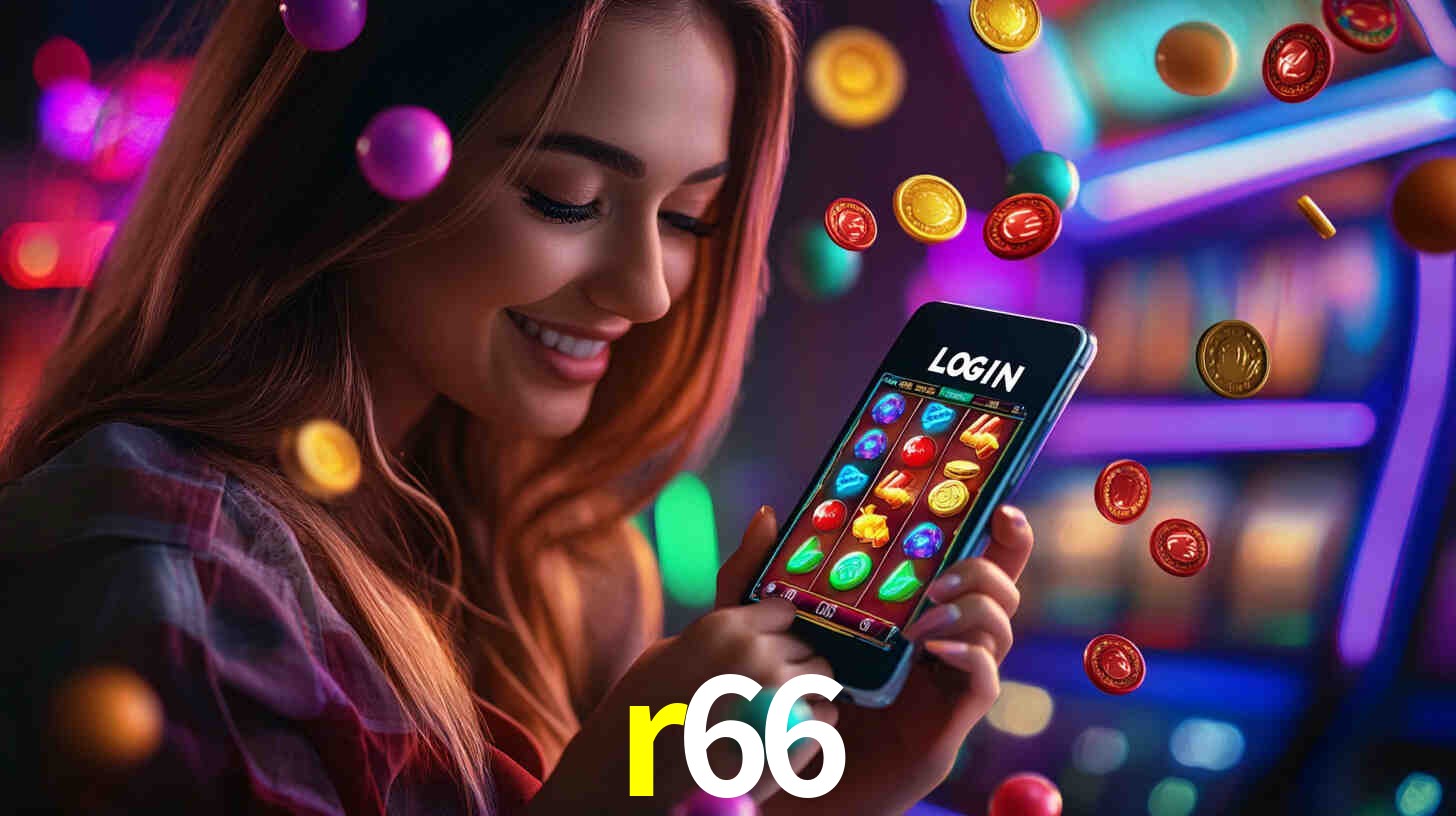 Sinta a adrenalina dos jogos de cassino com r66