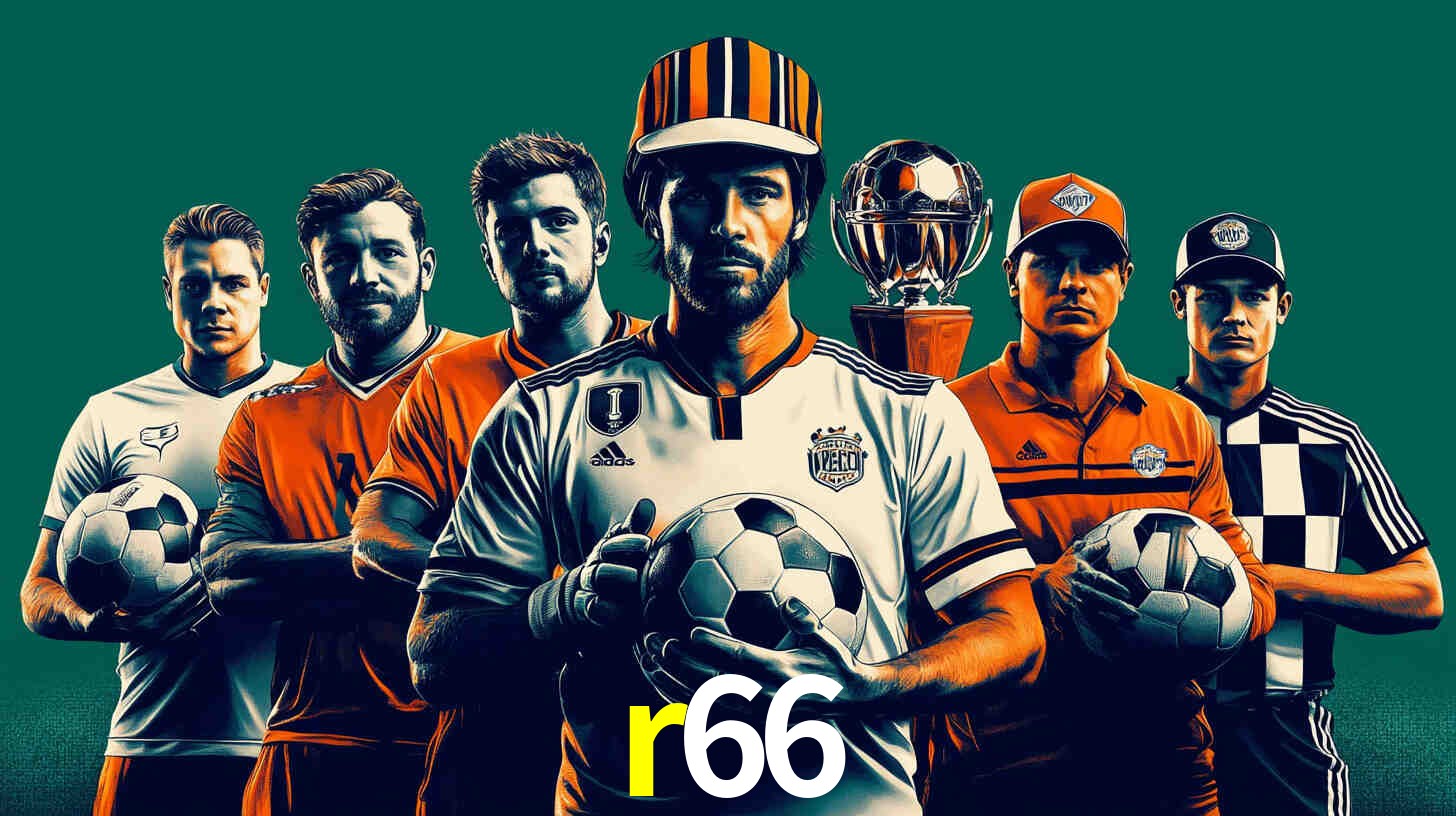 Descubra a Essência do r66: Nossa História e Compromissos
