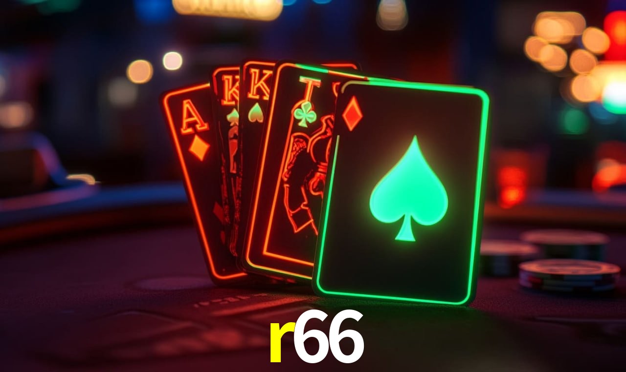 Jogos de Slot r66