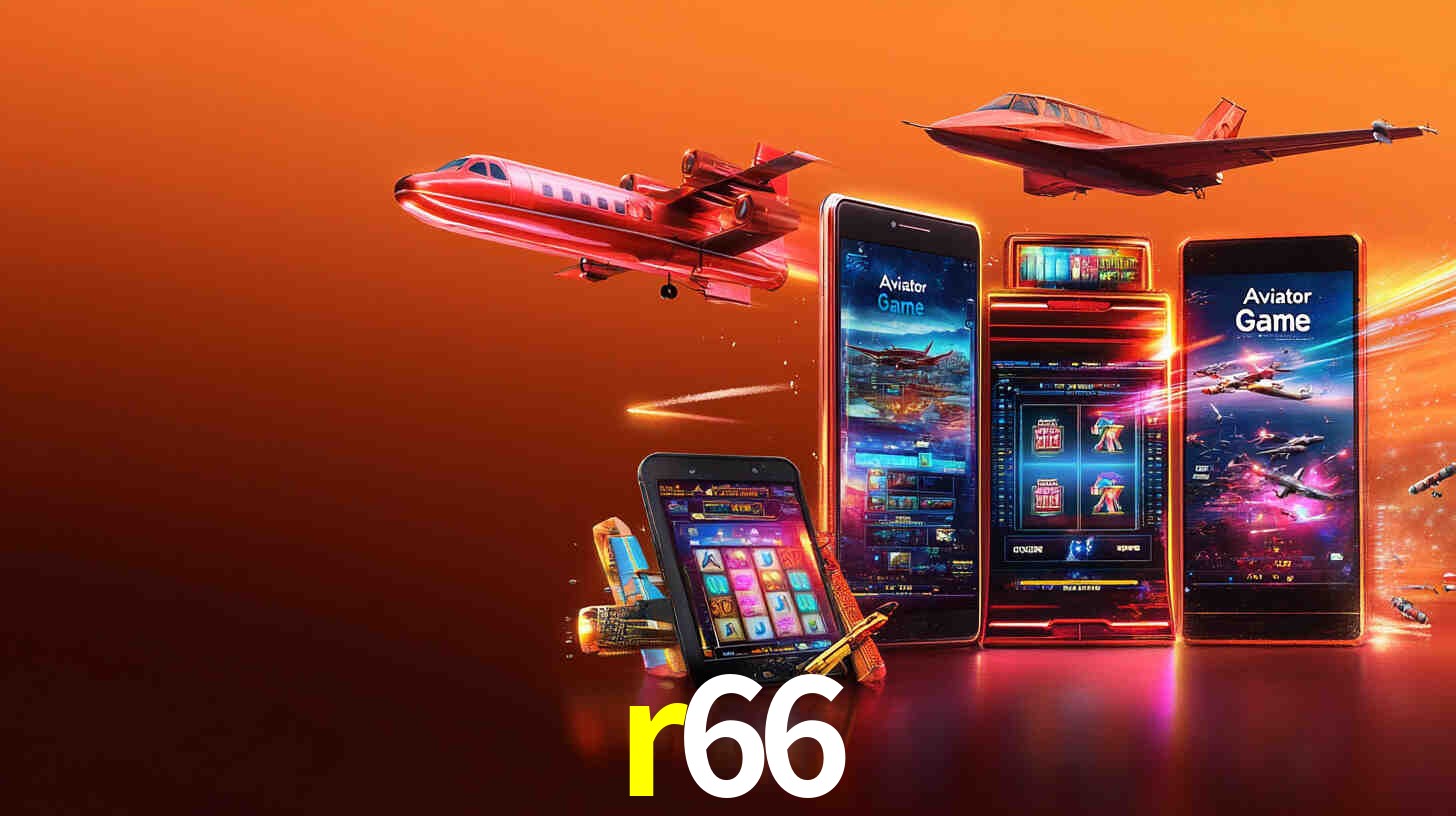 A Experiência Imersiva dos Cassinos Ao Vivo no r66