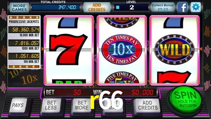 Inovações de Jogos na r66: O Futuro das Experiências Interativas