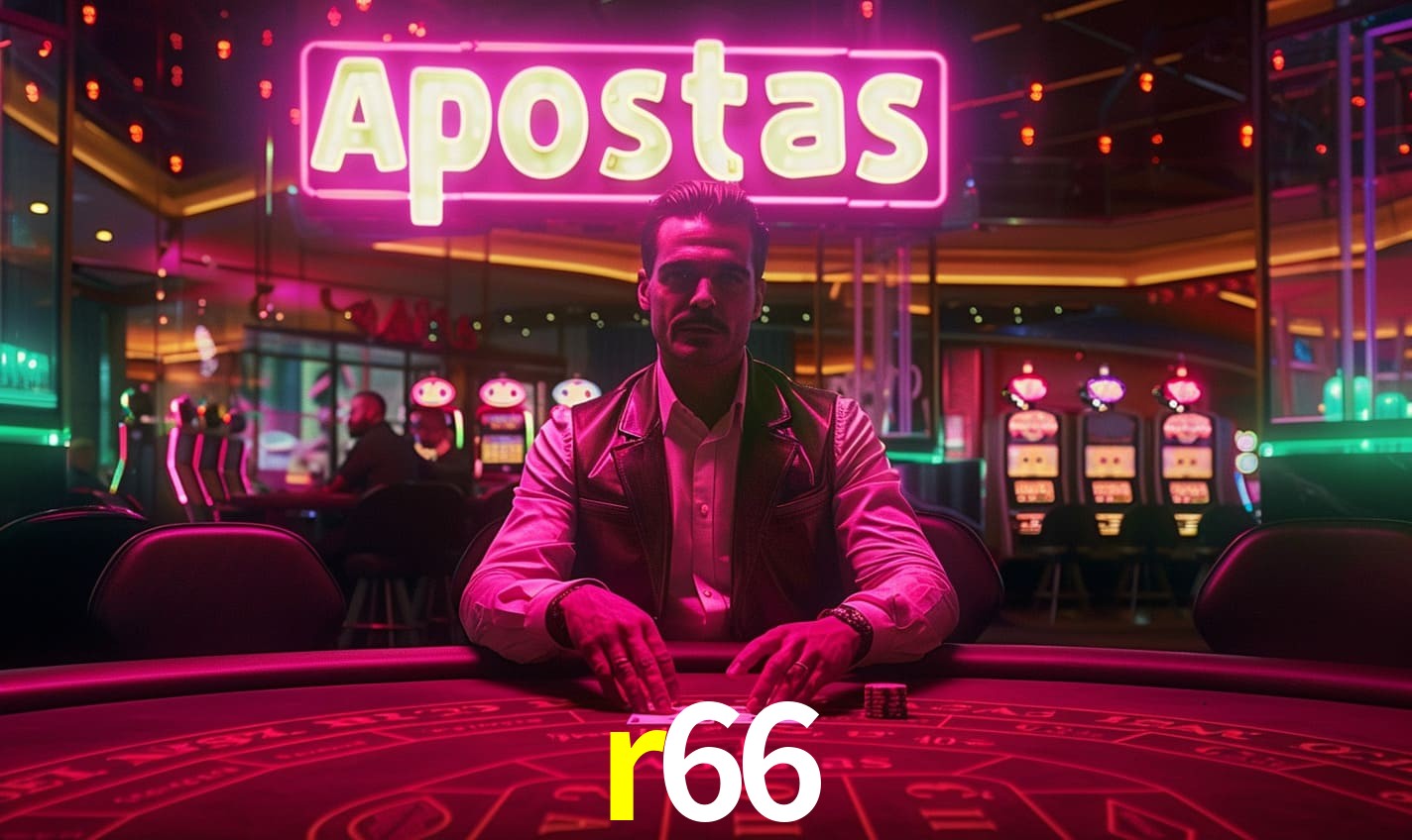 A Emoção da Loteria na r66: Uma Chance de Mudança de Vida