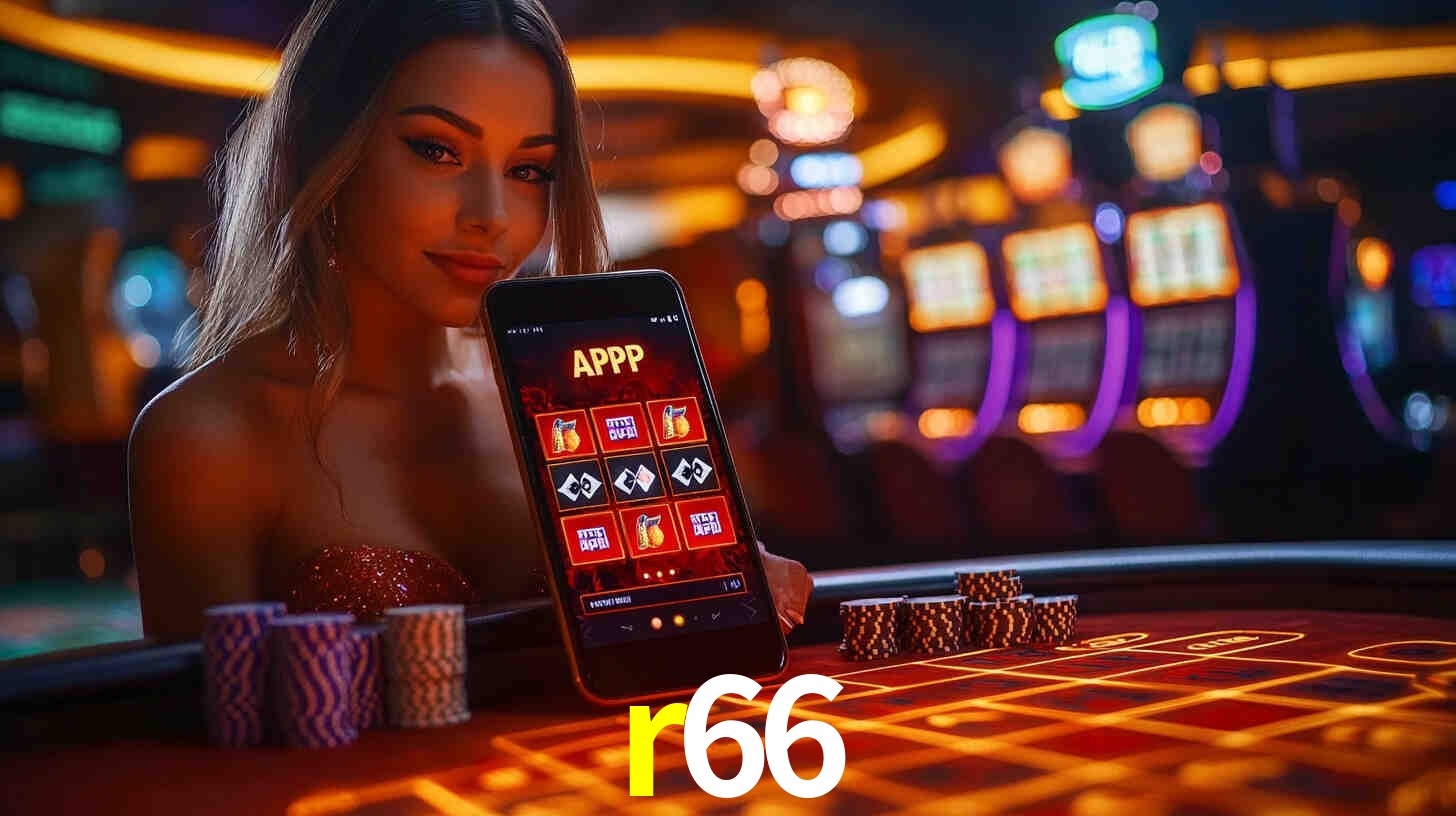 Explorando a Categoria de Eventos em Apostas na r66