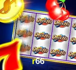 A Popularidade dos Caça-Níqueis no r66