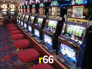 Descubra o Mundo do Cassino Online com r66