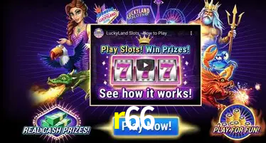 Desvendando o Mundo dos Jogos Virtuais na r66