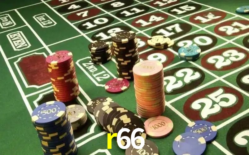 Casino Ao Vivo r66