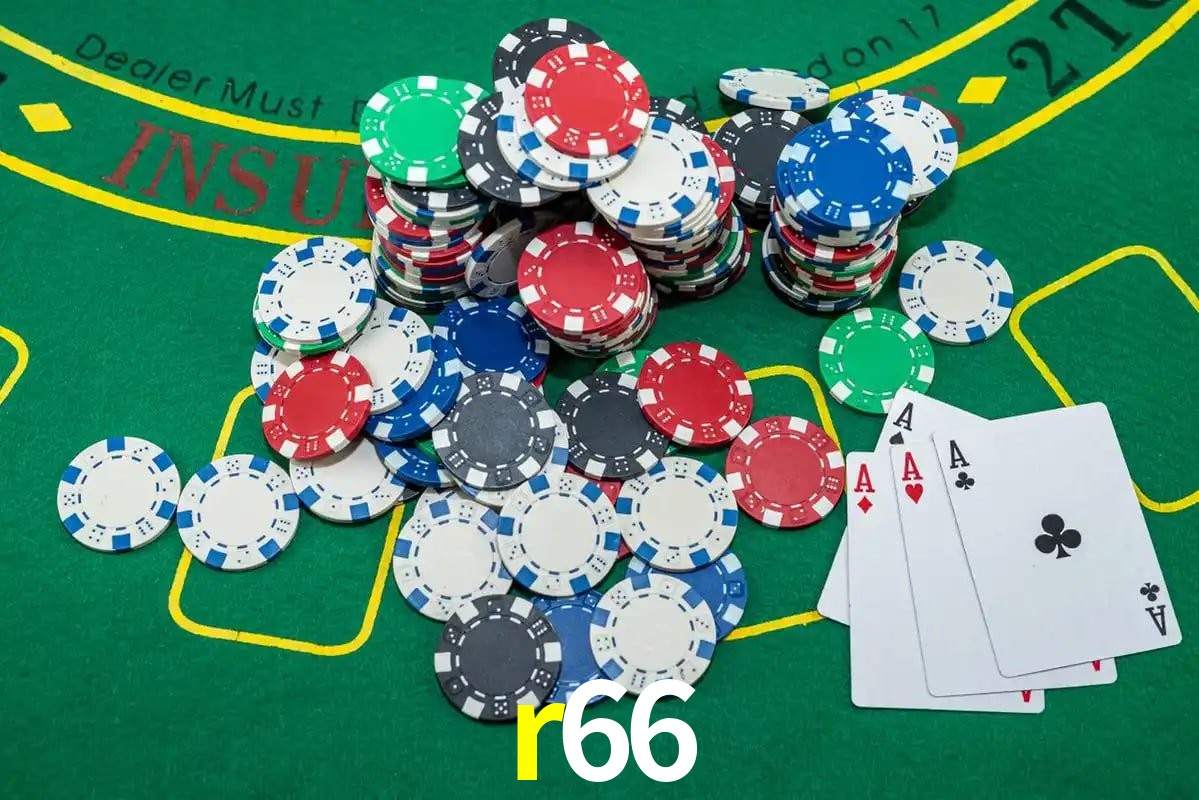Casino Ao Vivo r66